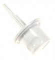 Control Knobs - Knob white [Electrolux Aeg]